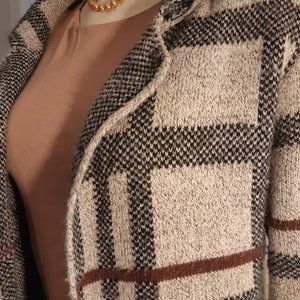 Beautiful autumn and spring coat